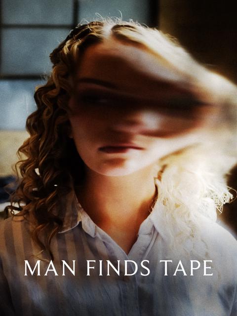Man Finds Tape poster
