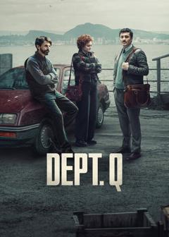 Cartaz de Dept. Q (série de TV)
