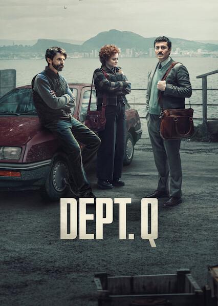Poster för Dept. Q