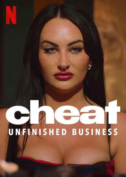 Poster för Cheat: Unfinished Business