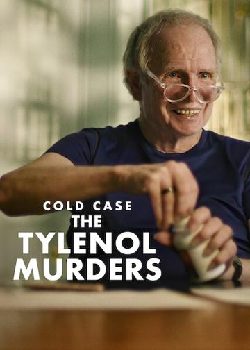 Döglött akta: A Tylenol gyilkosságok poszter