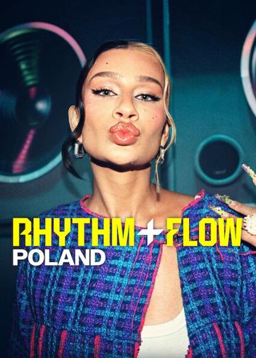 Rhythm + Flow: Poland poszter