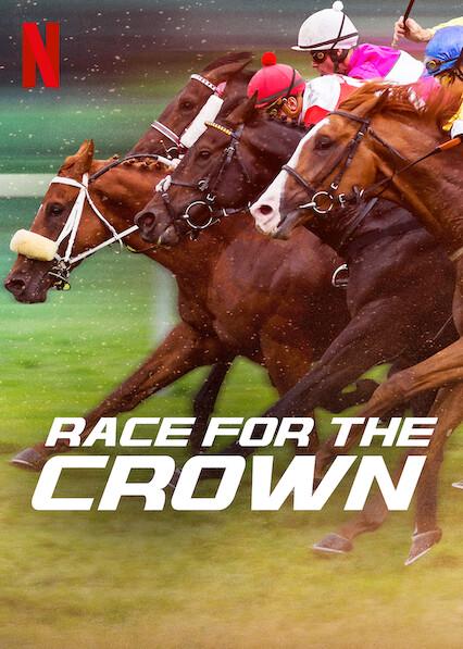 Poster för Race for the Crown