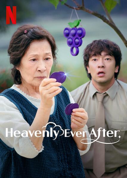 Poster för Heavenly Ever After