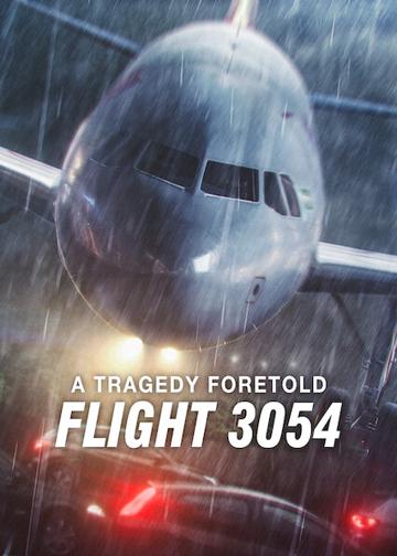 A Tragedy Foretold: Flight 3054 poszter