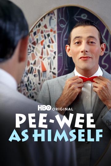 Pee-wee mint önmaga poszter