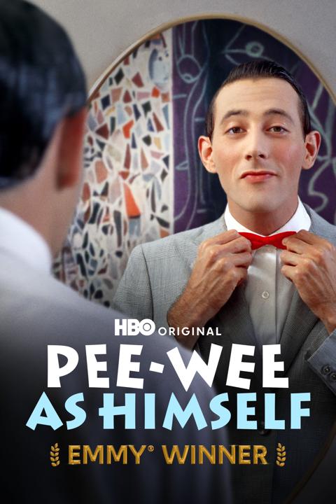 Poster för Pee-wee as Himself