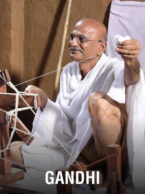 Gandhi