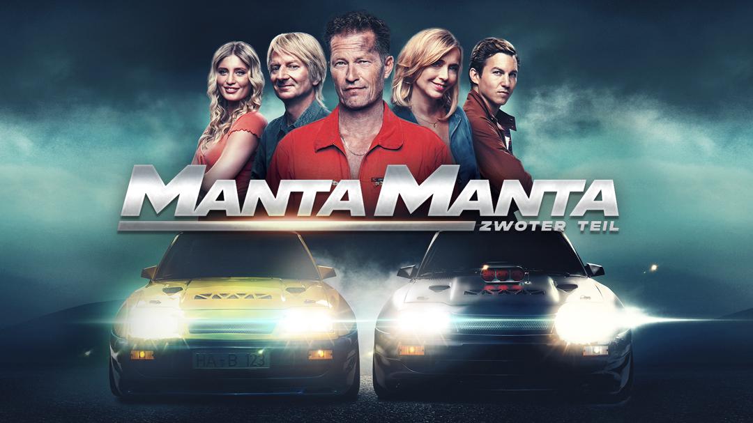 Manta, Manta: Legacy