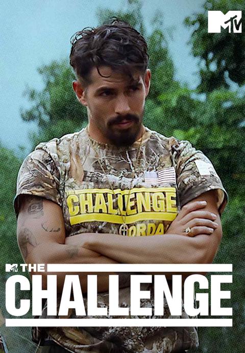 Poster för The Challenge