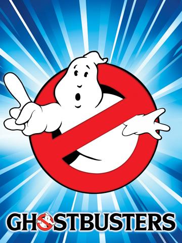 Ghostbusters — plakat