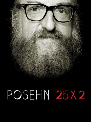 Posehn 25x2 poszter