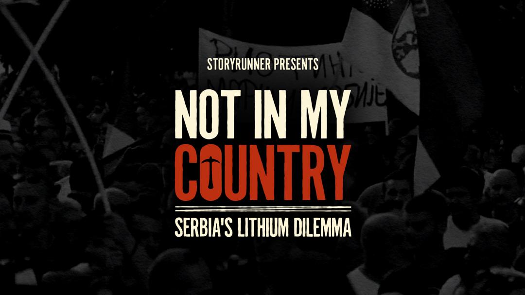 Not in My Country