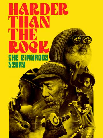 Harder Than the Rock: The Cimarons Story