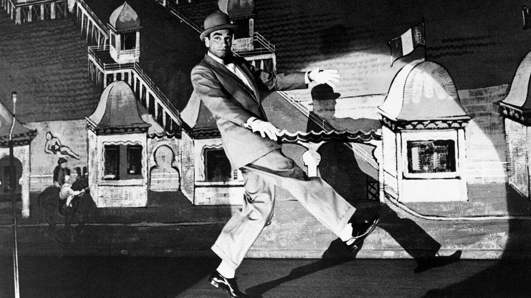 Background image for The Entertainer