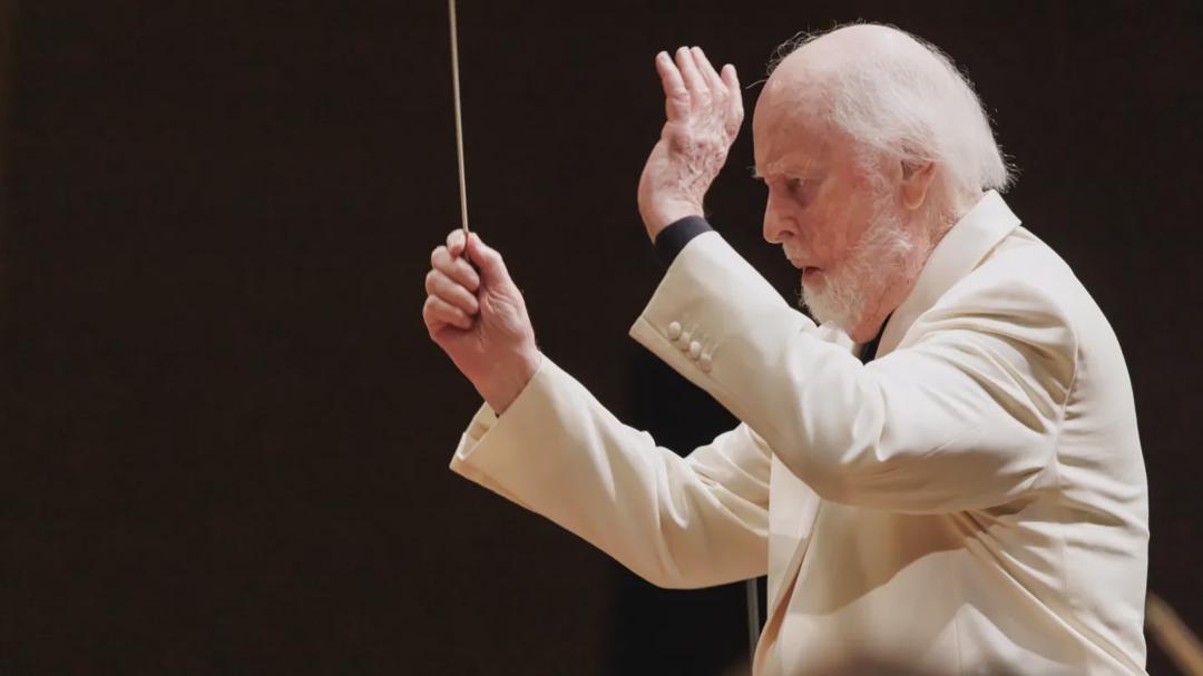 Background image for John Williams in Tokyo