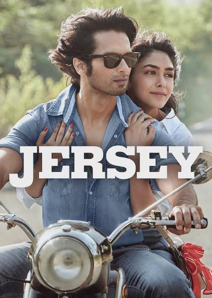 Poster för Jersey