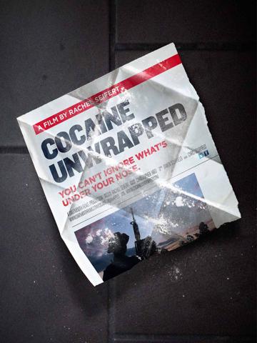 Cocaine Unwrapped poszter
