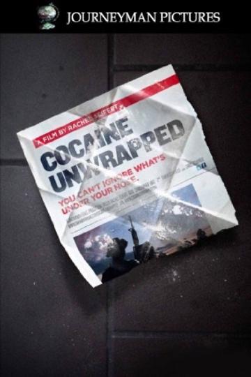 Cocaine Unwrapped poszter