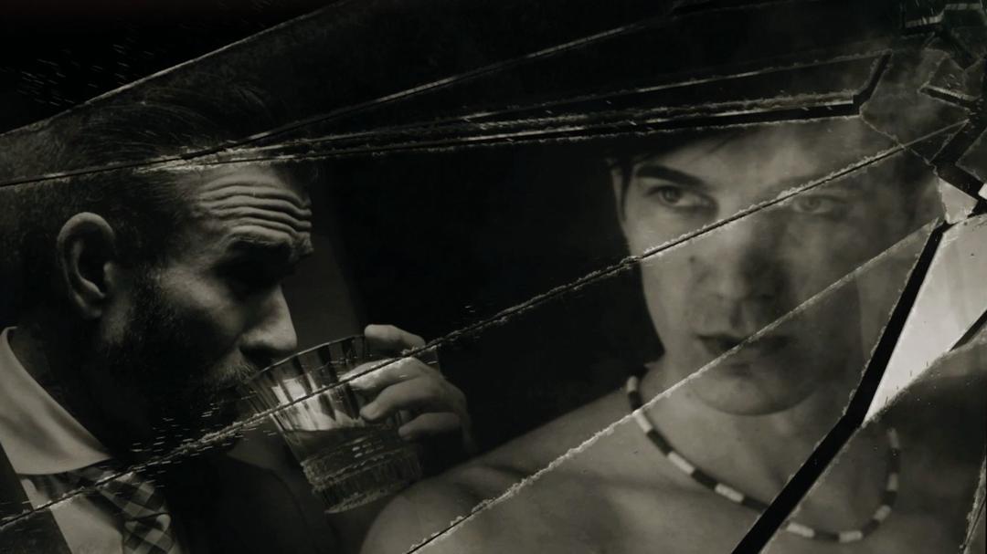 Background image for Shattered