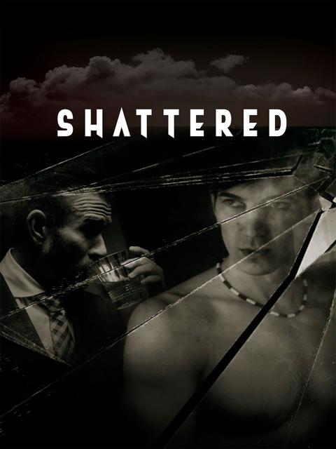 Movie poster for Shattered
