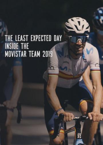 The Least Expected Day: Inside the Movistar Team 2019 poszter