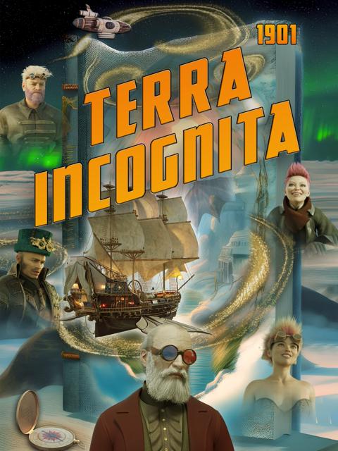Poster för Terra Incognita 1901