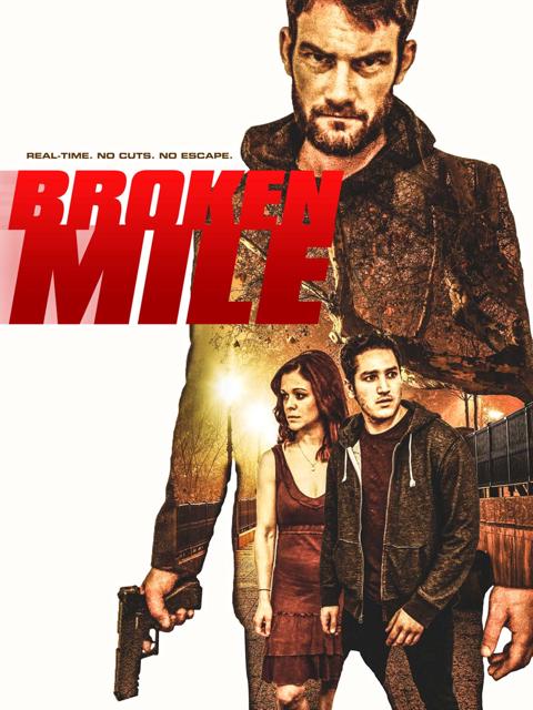 Poster för Broken Mile