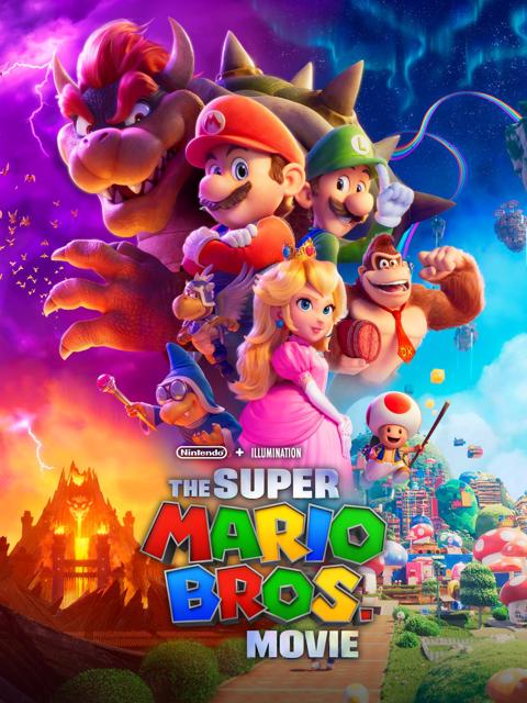The Super Mario Bros. Movie