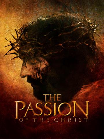 The Passion of the Christ — plakat