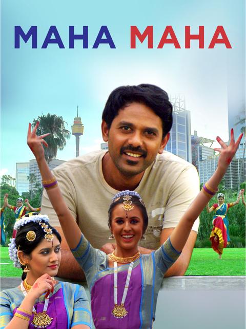 Movie poster for Maha Maha