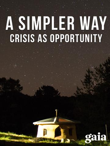 A Simpler Way: Crisis as Opportunity poszter