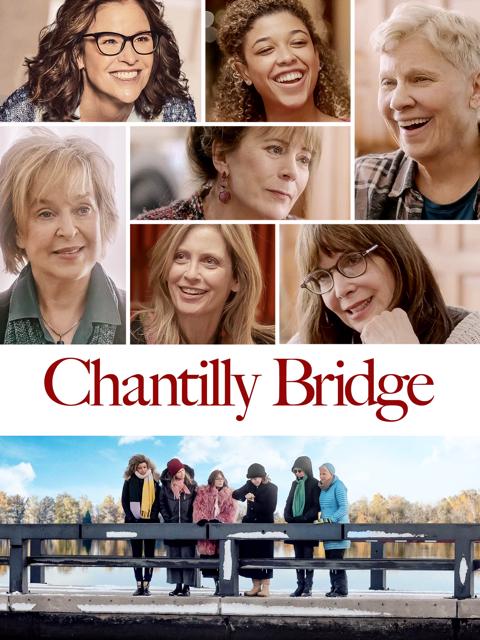 Movie poster for Chantilly Bridge
