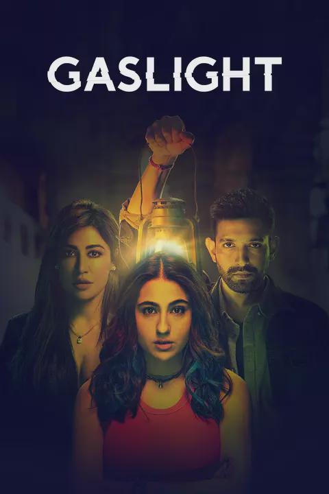 Movie poster for Gaslight
