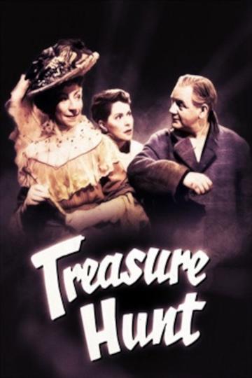 Treasure Hunt poszter