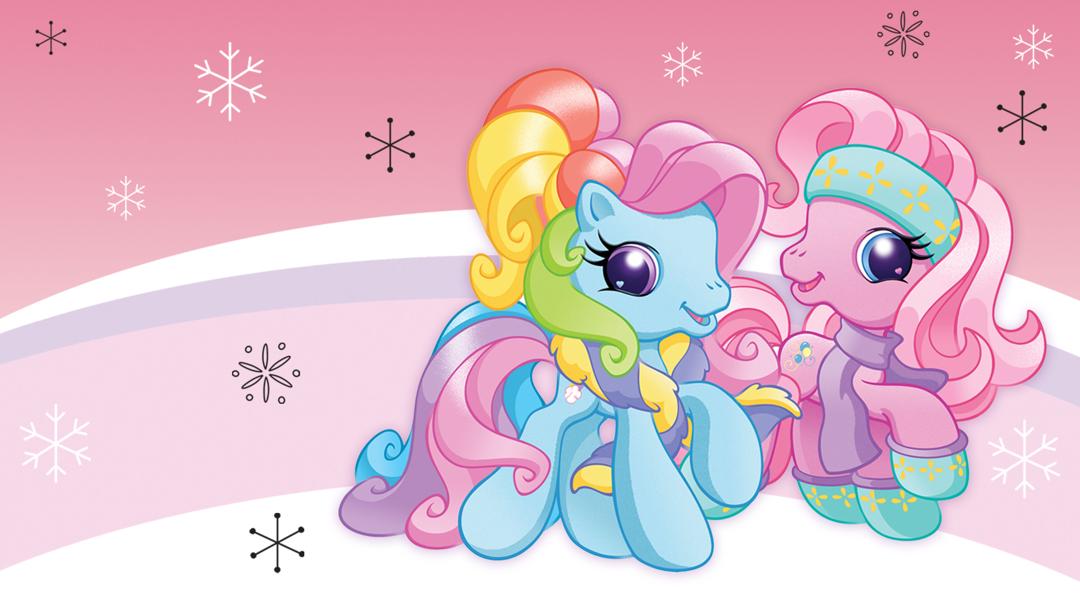 Background image for My Little Pony: Twinkle Wish Adventure