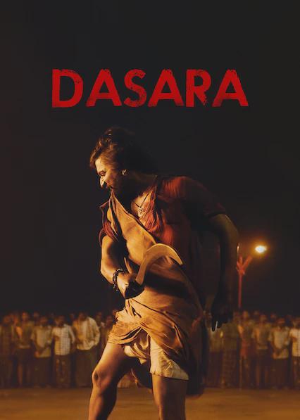 Poster för Dasara
