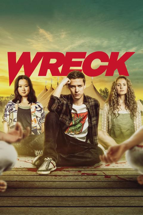 Series poster for Wreck