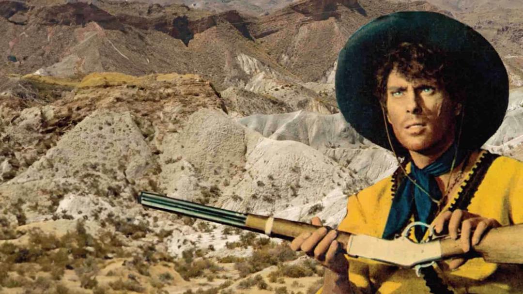 Background image for Pecos Cleans Up