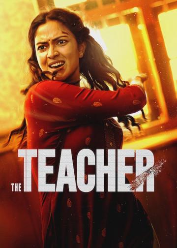 The Teacher poszter