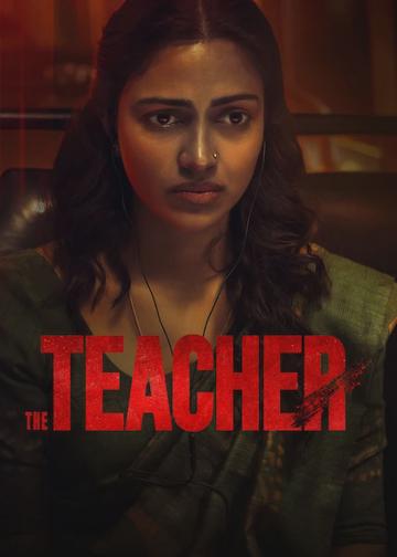 The Teacher poszter