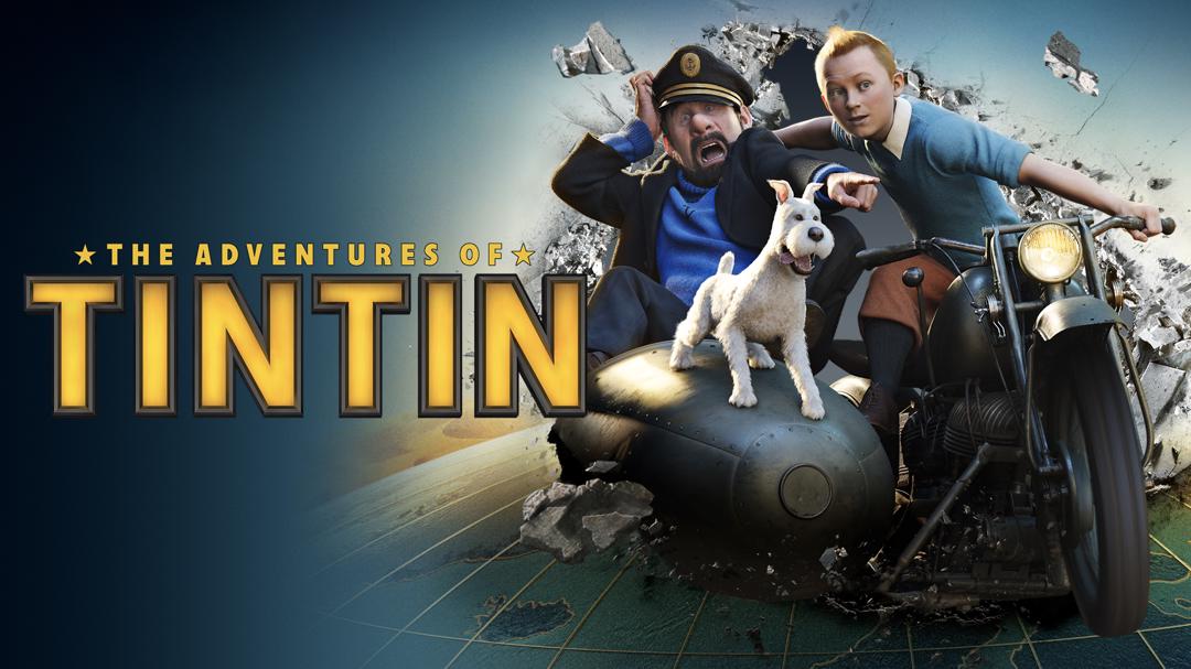 The Adventures of Tintin