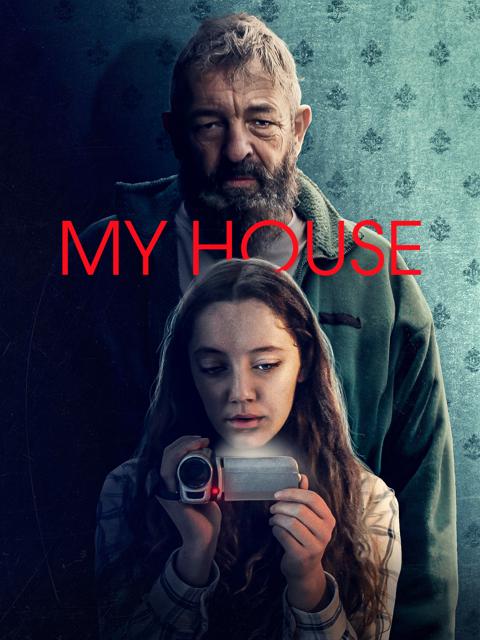 Movie poster for My House