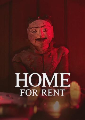 Home for Rent poszter