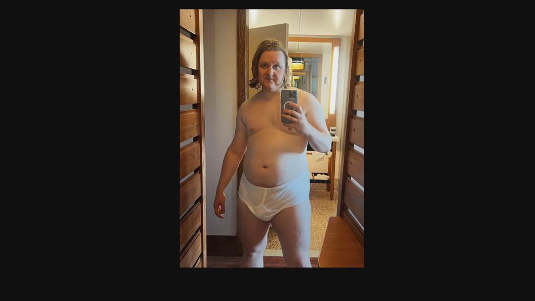 Background image for Lewis Capaldi: How I'm Feeling Now