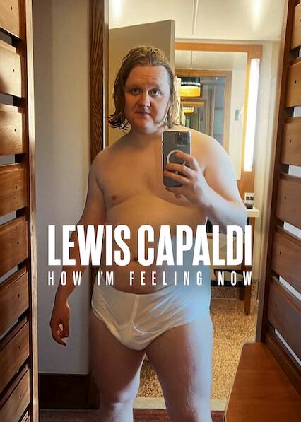 Poster för Lewis Capaldi: How I'm Feeling Now