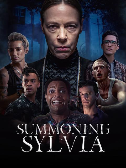Movie poster for Summoning Sylvia