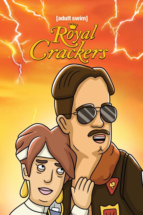 Poster för Royal Crackers