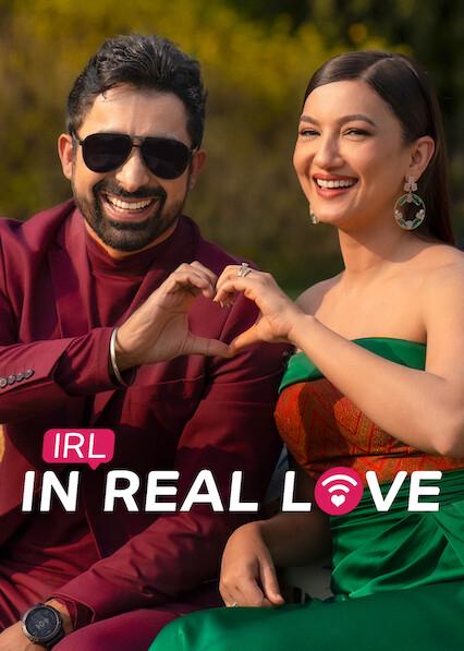 Poster för IRL: In Real Love