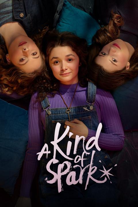 Series poster for A Kind of Spark